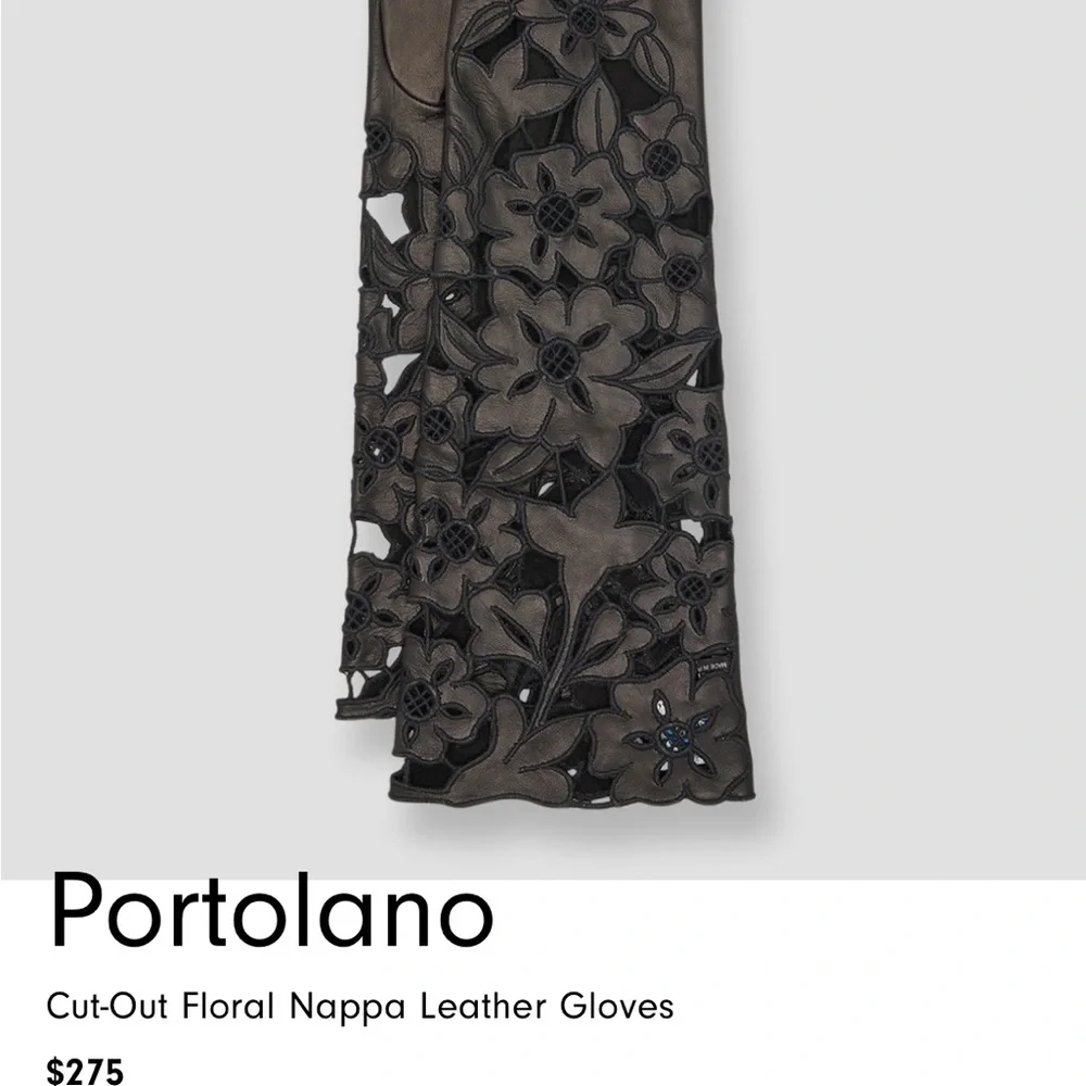 The most beautiful gloves that I have ever seen and owned! #2 pair nwt